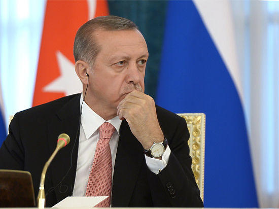 ABŞ Ərdoğanın nəhəng layihələrini hədəf alır - Ankara